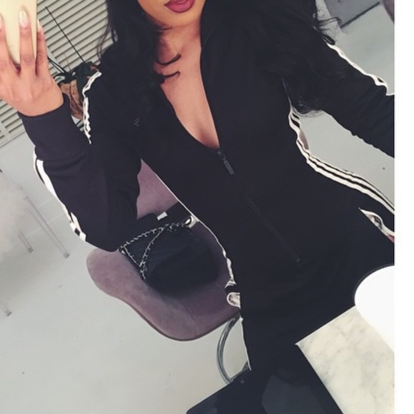 adidas topshop jumpsuit